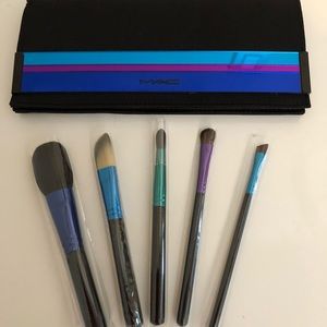 MAC Cosmetics Enchanted Eve Brush Set